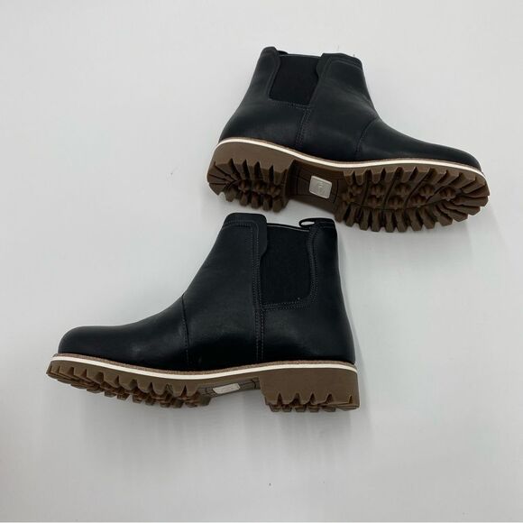 Chacos WOMEN'S FIELDS CHELSEA leather WATERPROOF BOOT sz 7.5 - Picture 5 of 9